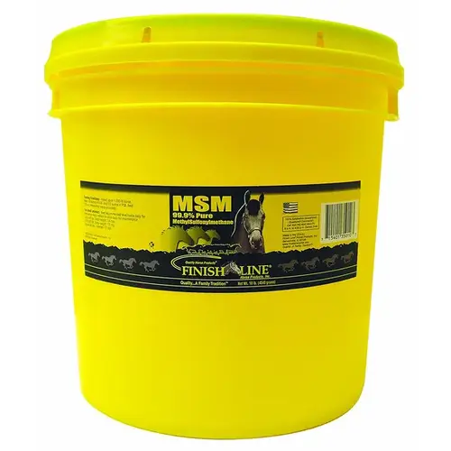 Finish Line MSM - 30 LB Finish Line MSM - 30 LB