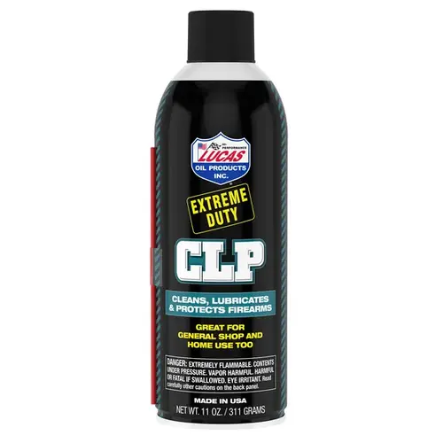 Extreme Duty CLP Gun Oil - 11oz