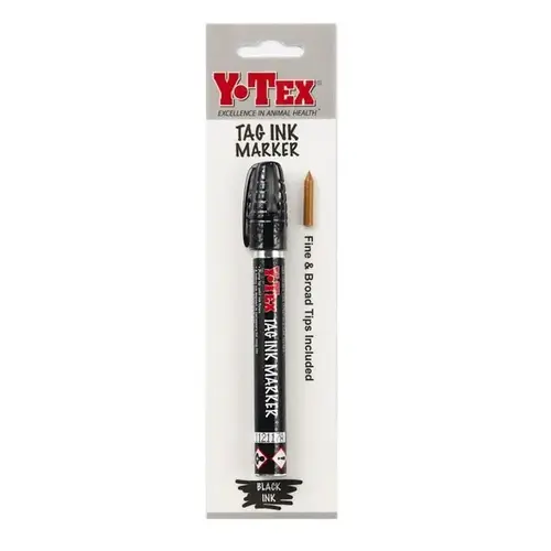 Y-TEX Tag Ink Pen Y-TEX Tag Ink Pen