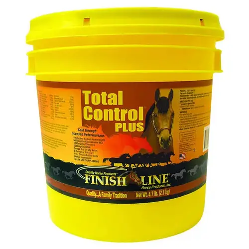 Finish Line Total Control - 4.7 LB