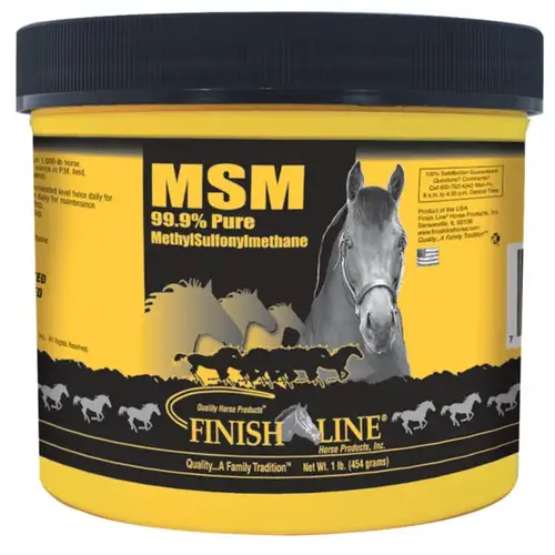 Finish Line MSM - 1 LB Finish Line MSM - 1 LB