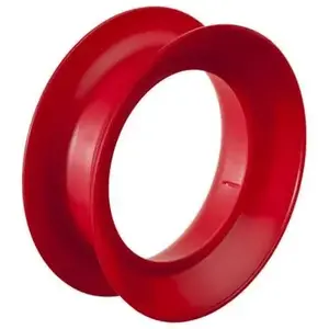 Challenge Plastic Products Inc 50282 Challenge Plastic Hand Reel - Assorted Colors