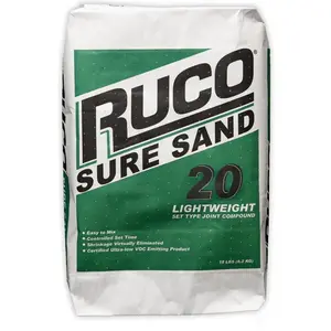 Southern Wall Products 37011193 Ruco Sure Sand Set Type Joint Compound 20-Minute