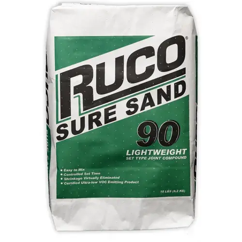 Ruco Sure Sand Set Type Joint Compound 90-Minute