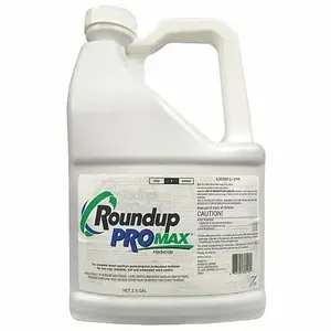 Monsanto Company 63058-XCP2 Roundup Pro 50.2% Concentrate Glyphosate - 2.5 Gallon - pack of 2