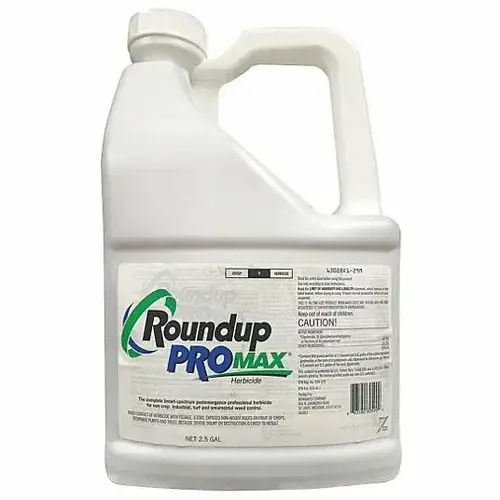 Roundup Pro 50.2% Concentrate Glyphosate - 2.5 Gallon - pack of 2