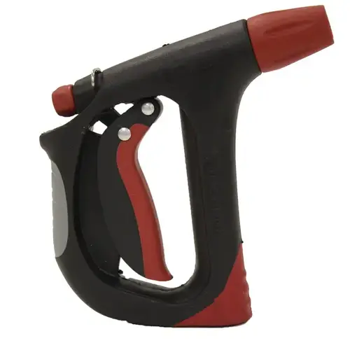 Hose Nozzle - Insulated Zinc with Front Trigger