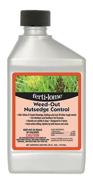 Ferti-Lome Weed-Out Nutsedge Control 16-oz 11254 Ferti-Lome Weed-Out Nutsedge Control 16-oz 11254