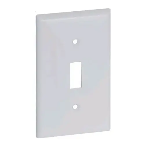 Wall Switch Standard Face Plate Wall Switch Standard Face Plate