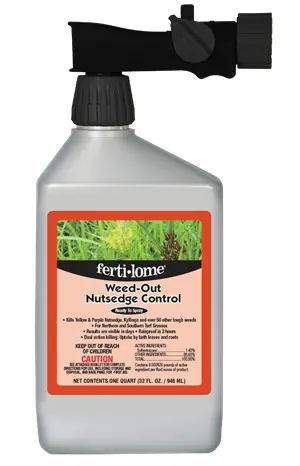 Ferti-Lome Weed-Out Nutsedge Control RTS 32-oz 11257 Ferti-Lome Weed-Out Nutsedge Control RTS 32-oz 11257
