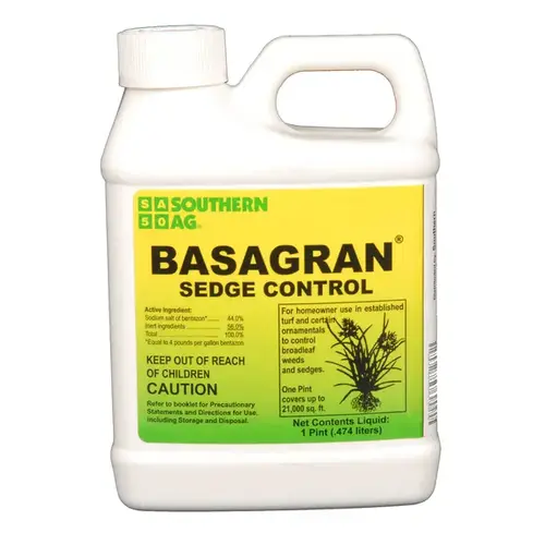 BASAGRAN SEDGE CONTROL - 1 pint