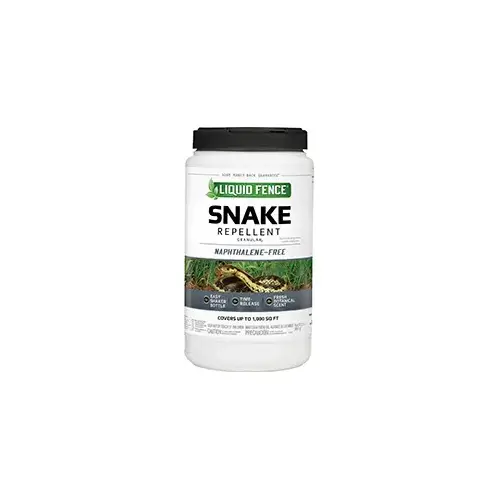 Liquid Fence Granular Snake Repellent - 2 lbs