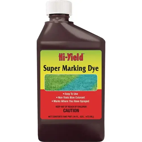 16 Oz. Blue Concentrate Super Marking Dye 16 Oz. Blue Concentrate Super Marking Dye