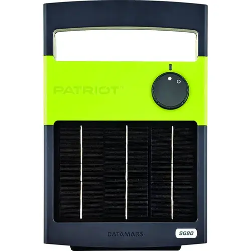 SolarGuard 80 Fence Charger SolarGuard 80 Fence Charger