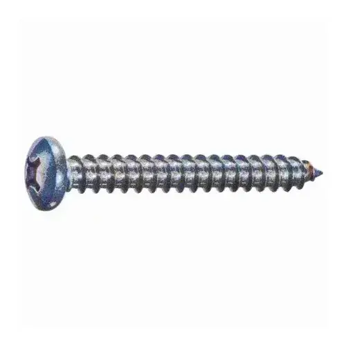 Stainless Steel Phillips Pan Tapping Screw - #14x2 Stainless Steel Phillips Pan Tapping Screw - #14x2