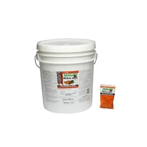 Jaguar 50-GM Place Pacs in Pail [NOT FOR SALE IN SC]