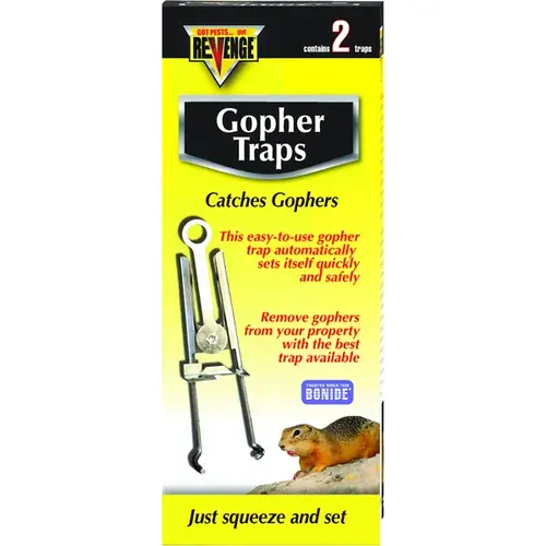 Gopher Trap