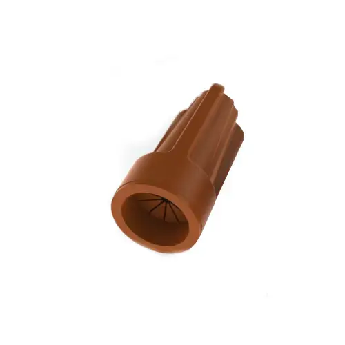 Hydro-Rain Small Wire Nut - Orange Jar Pack Hydro-Rain Small Wire Nut - Orange Jar Pack