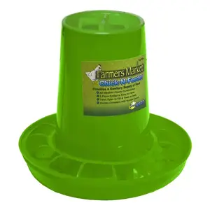 WARE MANUFACTURING INC 15025 Chick-N-Feeder Chicken Feeder Small Plastic