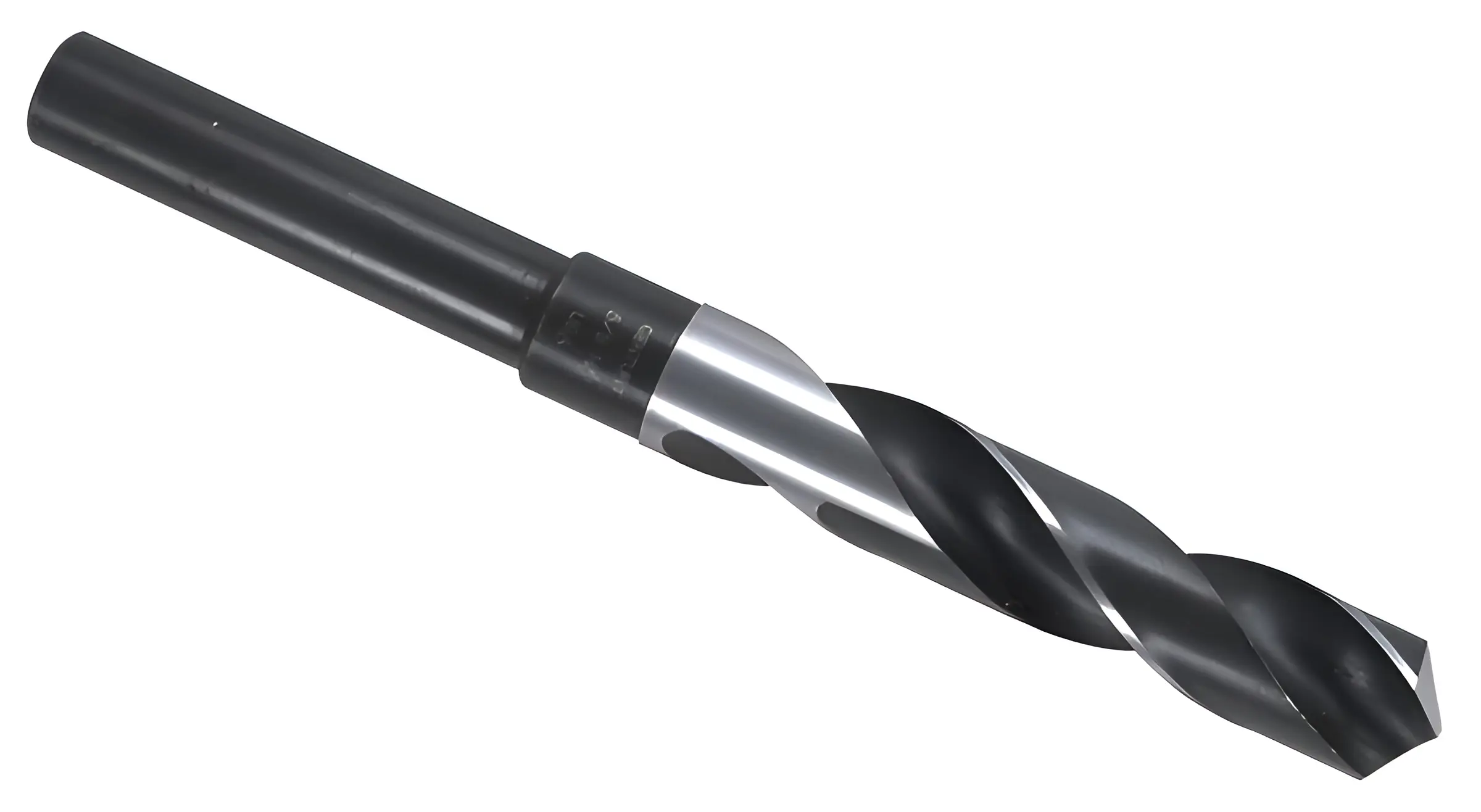 Century Drill & Tool Century Tools 11/16" Reduced Shank Drill Bit with 1/2" Shank 44344