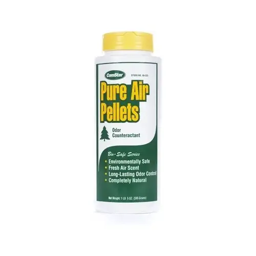 Pure Air Odor Eliminator Pellets - 1 lb. 5 oz. Pure Air Odor Eliminator Pellets - 1 lb. 5 oz.