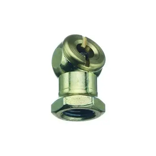 Standard Air Chuck, Ball Foot, Direct Airline 1/4" FPT Standard Air Chuck, Ball Foot, Direct Airline 1/4" FPT