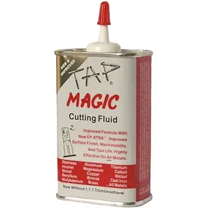 Steco Corporation, The 10004E Tap Magic with Ep-Xtra Cutting Fluid - 4 oz