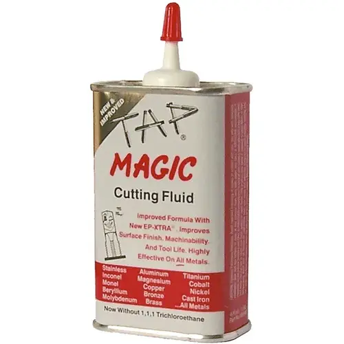 Tap Magic with Ep-Xtra Cutting Fluid - 4 oz Tap Magic with Ep-Xtra Cutting Fluid - 4 oz