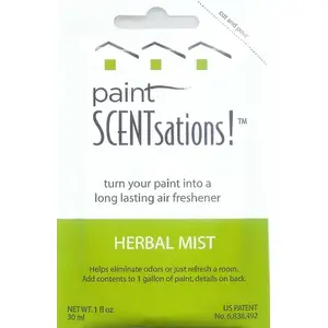Paint Scentsations 101-01 Paint SCENTsations Herbal Mist - 1 oz Packets