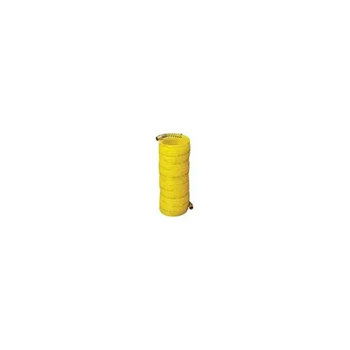 Recoil Hose With Fittings 25 ft Nylon