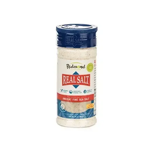 Real Sea Salt 10-oz Salt Shaker (12-Pack) Real Sea Salt 10-oz Salt Shaker (12-Pack)