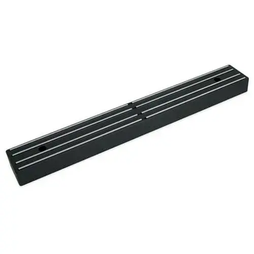Magnet - Screw Mount Bar 30-lbs 12" Black Magnet - Screw Mount Bar 30-lbs 12" Black