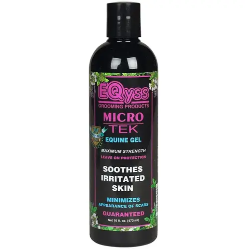 Micro-Tek Gel for Horses 16-oz