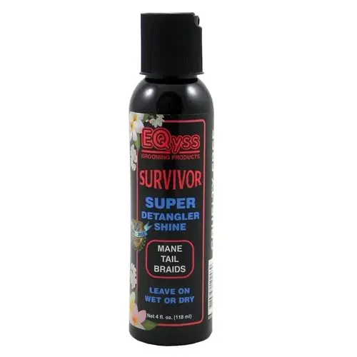 Survivor Super Detangler Shine for Horses 8-oz Survivor Super Detangler Shine for Horses 8-oz