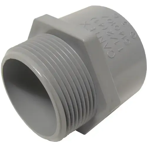 Conduit Male Adapter - 1/2" Conduit Male Adapter - 1/2"