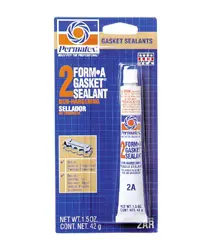 ITW GLOBAL BRANDS Permatex Form-A-Gasket No. 2 Sealant 1.5 oz. 2AR/80015 ITW GLOBAL BRANDS Permatex Form-A-Gasket No. 2 Sealant 1.5 oz. 2AR/80015