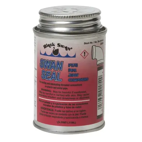 TFE Paste White Thread Compound 4-oz