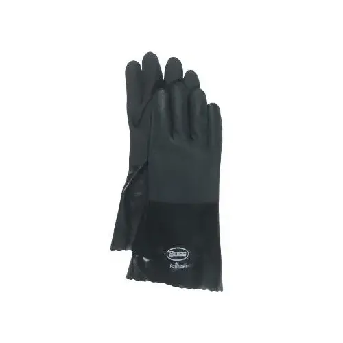 PVC Coated Glove 14" w/Cuff Pair PVC Coated Glove 14" w/Cuff Pair