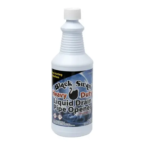 Heavy Duty Liquid Drain Pipe Opener 1-Quart