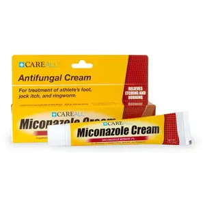 Care ALL Products AFMC1 Miconazole Antifungal Cream 1-oz