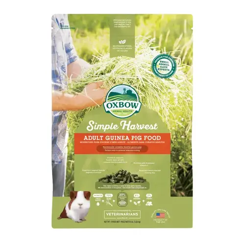 Adult Guinea Pig Food 8-lbs Adult Guinea Pig Food 8-lbs