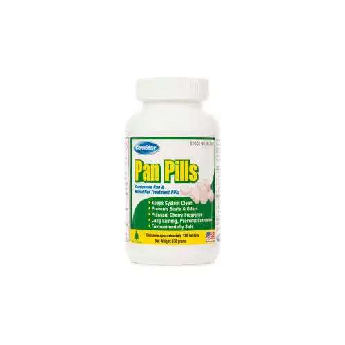 AC Pan Pills 120 count Bottle