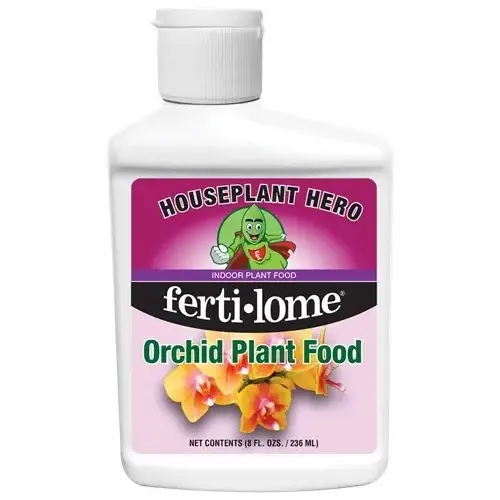 Houseplant Hero 8 Oz. 9-7-9 Concentrated Liquid Orchid Plant Food Houseplant Hero 8 Oz. 9-7-9 Concentrated Liquid Orchid Plant Food