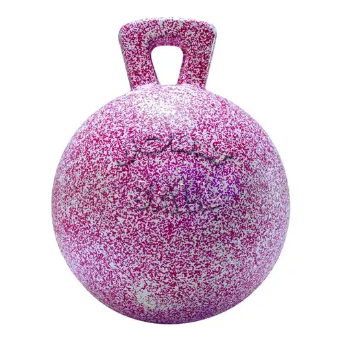 Horseman's Pride Scented Tug N Toss Jolly Ball - Mint XL Horseman's Pride Scented Tug N Toss Jolly Ball - Mint XL
