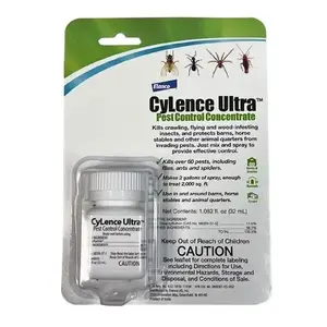 TEMPO PRODUCTS INC 80694254 SC Ultra Pest Control Concentrate Liquid 1.08 oz