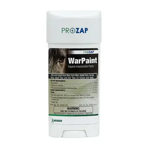 PROZAP WAR PAINT INSECTICIDAL PASTE 96-Grams