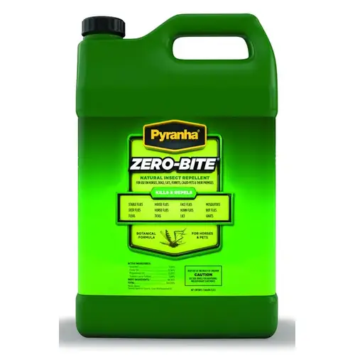 Zero-Bite Natural Insect Spray, 1-Gallon