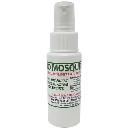 No Mosquitoz, 2 oz Bottle - pack of 12 No Mosquitoz, 2 oz Bottle - pack of 12