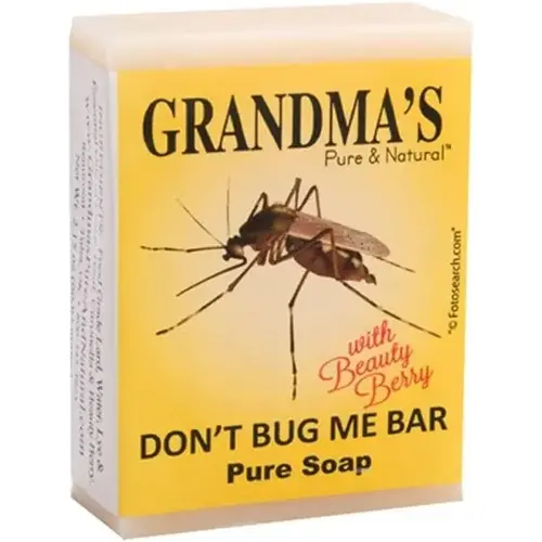Don't Bug Me' Mosquito-Repellant Soap Bar, 2.15 oz. Don't Bug Me' Mosquito-Repellant Soap Bar, 2.15 oz.