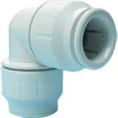 Reducing Pipe Coupling, 3/4 x 1/2 in, Plastic, 3 to 12 bar Pressure Reducing Pipe Coupling, 3/4 x 1/2 in, Plastic, 3 to 12 bar Pressure